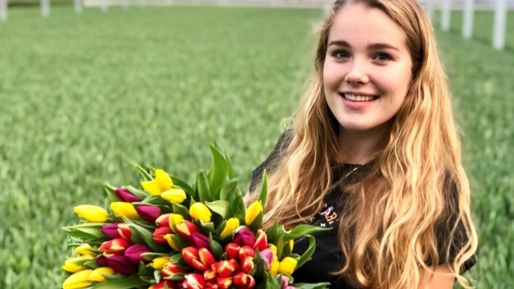 Flora Munster Miss Meertour 2019