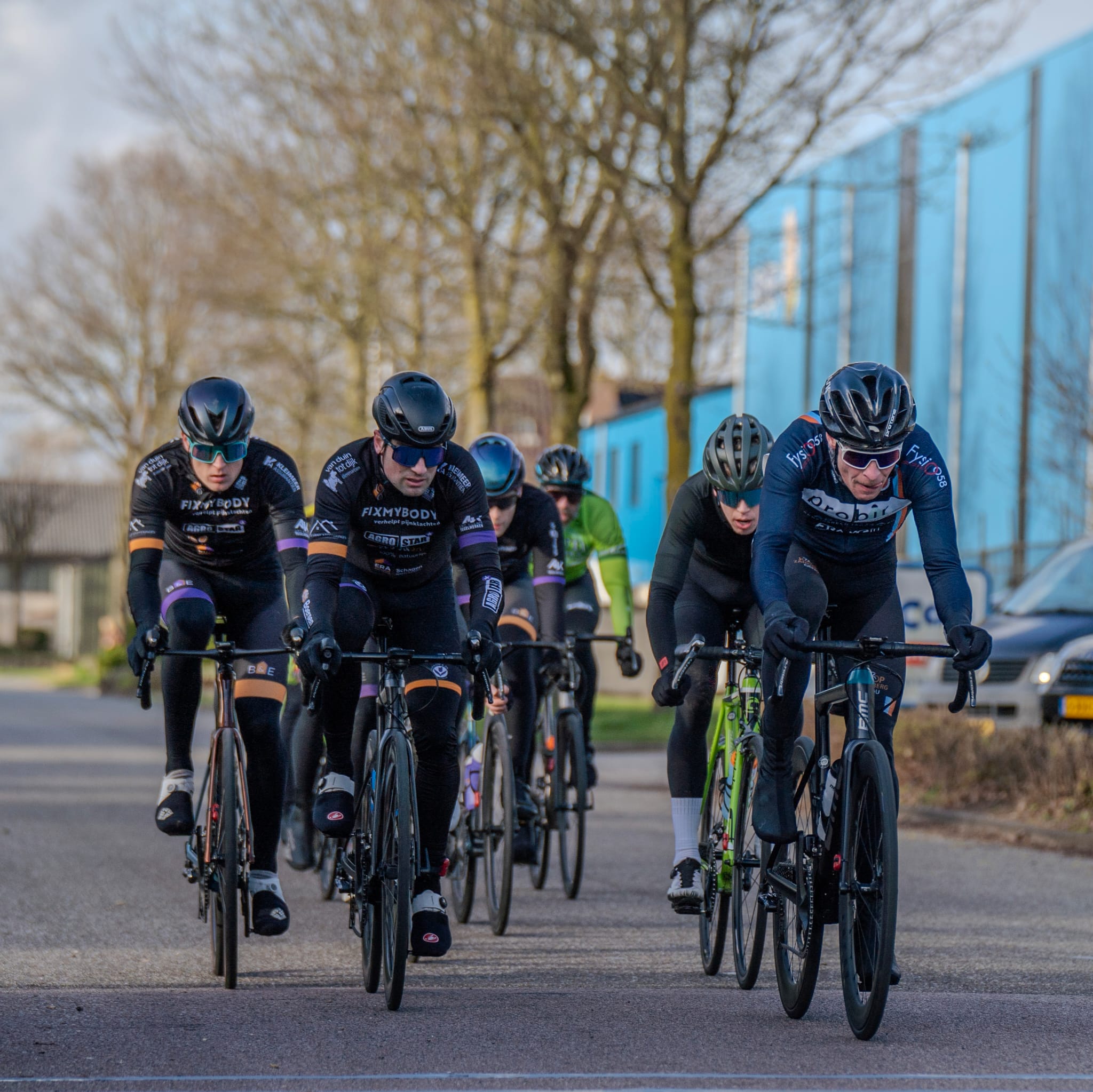 Van Schelphorst naar de Grande Finale